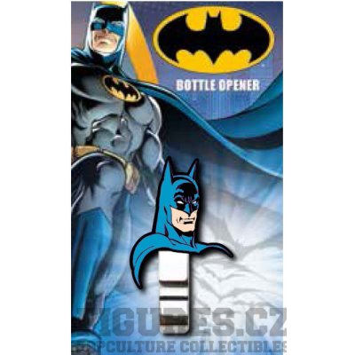 Gaya Entertainment | Batman - DC Comics otvírák Batman Face 9 cm – Hledejceny.cz