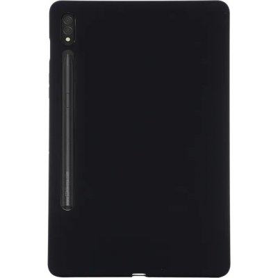 Vsechnonamobil RUBBER Ochranný kryt Samsung Galaxy Tab S8 Ultra 44530 černý – Zboží Živě