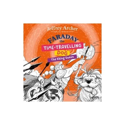 Faraday The Time-Travelling Dog: The Viking Queen (EN) – Hledejceny.cz