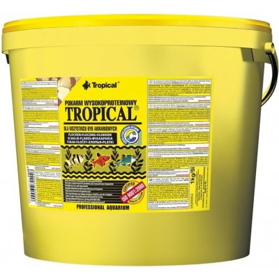 Tropical Tropical 11 l – Zbozi.Blesk.cz