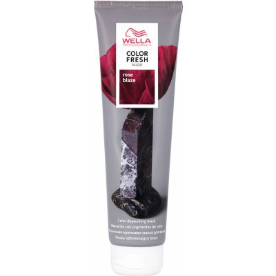 Wella Color Fresh Mask Rose Blaze 150 ml