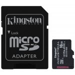 Kingston SDHC UHS-I U3 16 GB SDCIT2/16GB – Hledejceny.cz