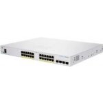 Cisco CBS350-24FP-4G – Hledejceny.cz