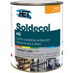 Het Soldecol HG 0,75l 1999 černý – Sleviste.cz