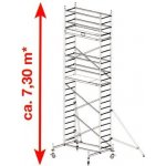 ProTec Lešení 7,3 m 2 x 0,7 m – HobbyKompas.cz