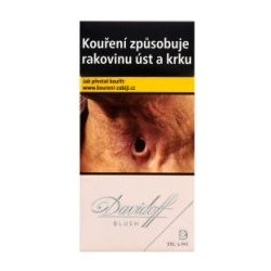 Davidoff Blush SSL Line cigarety s filtrem 20 ks cigarety - Nejlepší Ceny.cz