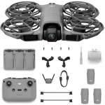 DJI Neo 2 Fly More Combo (DJI RC-N3) CP.FP.00000272.01 – Sleviste.cz