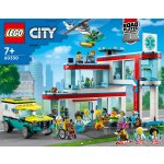 LEGO® City 60330 Nemocnice – Zboží Dáma