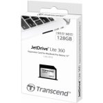 Transcend JetDrive Lite 360 expansion card 128 GB pro Apple MacBookPro Retina 15' TS128GJDL360 – Hledejceny.cz