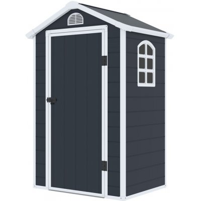 CoverTech Bergen 1,3 x 1 m antracitový – Hledejceny.cz