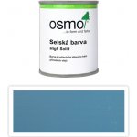 Osmo 2507 Selská barva 0,125 l Holubí modř – Zboží Mobilmania