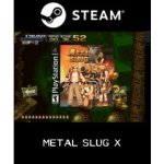 Metal Slug X – Hledejceny.cz