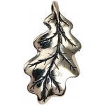 Drakkaria DUBOVÝ LIST stříbrný přívěsek P4005 – Zbozi.Blesk.cz