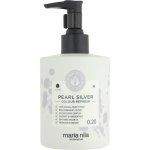 Maria Nila Colour Refresh Pearl Silver 0.20 maska s barevnými pigmenty 300 ml – Hledejceny.cz