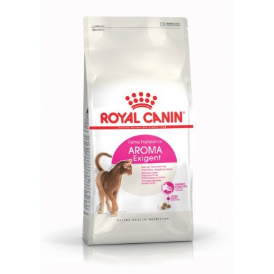 Royal Canin Aroma Exigent 400 g – Zbozi.Blesk.cz