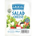 Grikios Salátový sýr 200 g – Zbozi.Blesk.cz