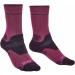 Bridgedale Hike MidWeight merino Performance Women’s berry – Zboží Dáma