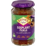 Pataks Brinjal Pickle 312 g – Sleviste.cz