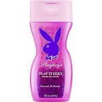 Playboy Play It Sexy Woman sprchový gel 250 ml – Zboží Mobilmania