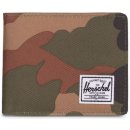 Herschel Peněženka Supply Roy RFID Woodland Camo