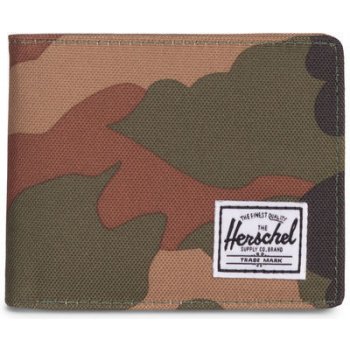 Herschel Peněženka Supply Roy RFID Woodland Camo