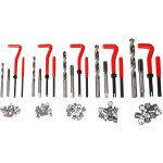 Sada na opravu závitů MECHANIC THREAD SET 131, M5 - M12 SIXTOL – Hledejceny.cz