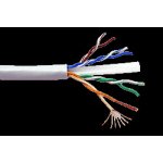 Roline 21.15.0992 UTP kulatý, kat. 6, 305m – Zboží Živě