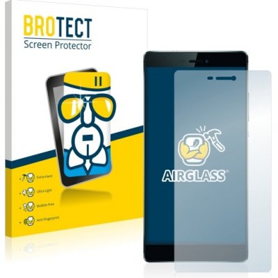 AirGlass Premium Glass Screen Protector Huawei P8 – Zboží Mobilmania