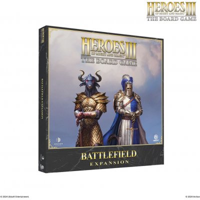 Heroes of Might and Magic III: Battlefield Expansion – Sleviste.cz
