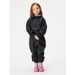 Unuo Unuo Batolecí softshellová kombinéza s beránkem Mini Černá Žíhaná – Sleviste.cz