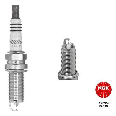 Zapalovací svíčka NGK 1501 – Zboží Mobilmania