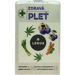 Leros Zdravá pleť konopí & violka 20 x 1,5 g – Zboží Dáma