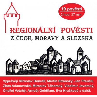 Regionální pověsti z Čech a Moravy – Zboží Mobilmania