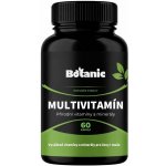 Botanic Multivitamín 90 kapslí – Hledejceny.cz