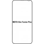 Ochranná fólie Hydrogel Motorola One Fusion Plus – Zboží Živě