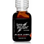 Super Rush Black Label poppers 25 ml – Sleviste.cz