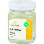 Natural Jihlava KUKUŘIČNÝ SIRUP 540 g – Sleviste.cz