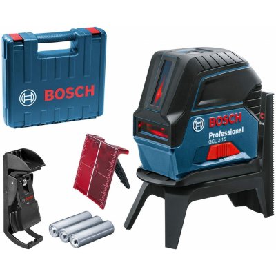 Bosch GCL 2-15 Professional 0 601 066 E02 – Hledejceny.cz