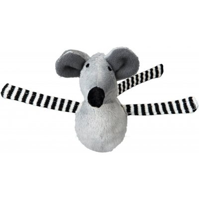 Trixie Myš Shaky Mouse stojící 8cm – Hledejceny.cz