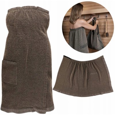 Rento kilt do sauny dámský 85 x 145 cm – Zboží Dáma