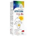 Active Flora Baby + D3 5 ml – Hledejceny.cz