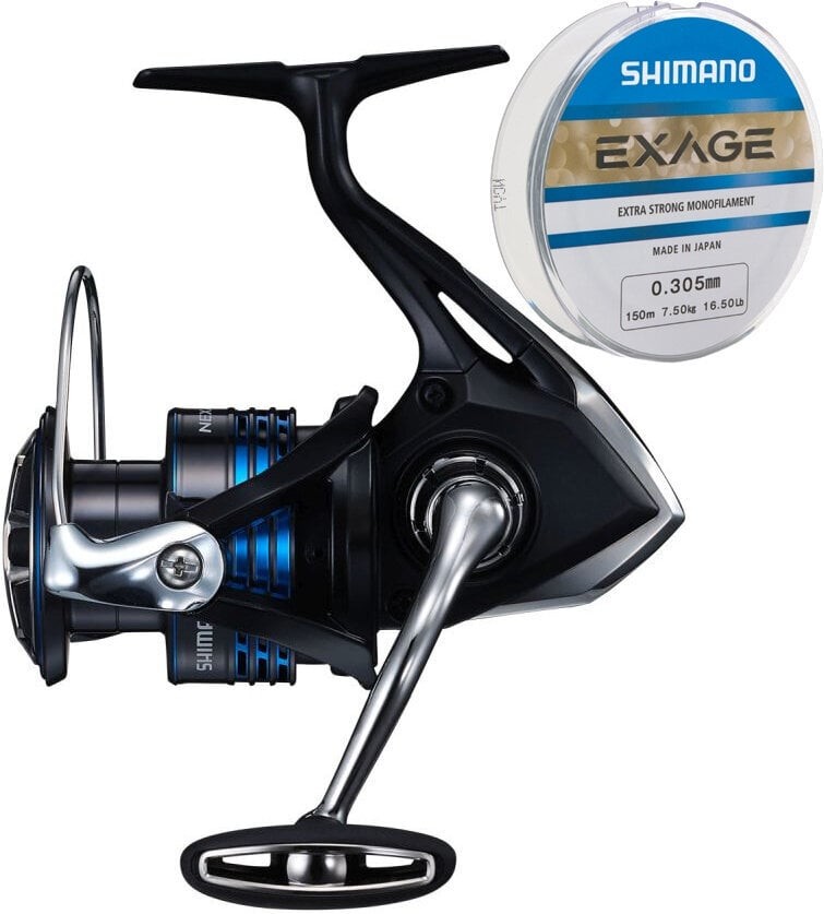 Shimano Fishing Nexave FI 2500