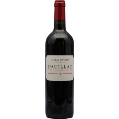 Pauillac de Lynch-Bages 2021 Červené 13.0% 0.75 l (holá láhev) – Hledejceny.cz