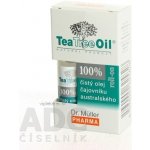 Dr. Müller Tea Tree Oil 100% čistý 10 ml – Zboží Mobilmania