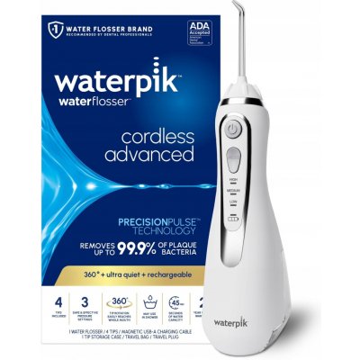 Waterpik WP-560EU – Zboží Mobilmania