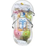 Cosing Startovací sada pro novorozence šedá – Zboží Mobilmania