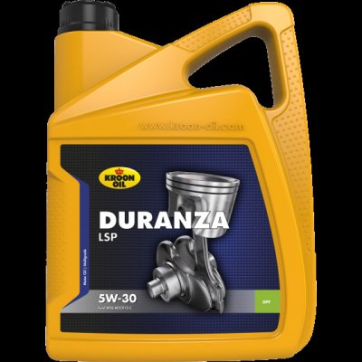 Kroon-Oil Duranza LSP 5W-30 5 l – Zboží Mobilmania