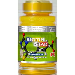 Starlife Biotin Star 60 tablet