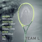 Head Extreme TEAM L 2022 – Zbozi.Blesk.cz
