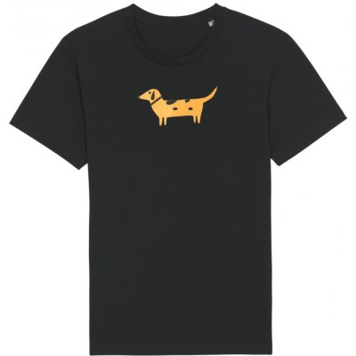 Tričko pískací Fusakle Jezevčík – Zboží Dáma